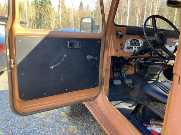 Toyota Land Cruiser Рованиеми - изображение 8