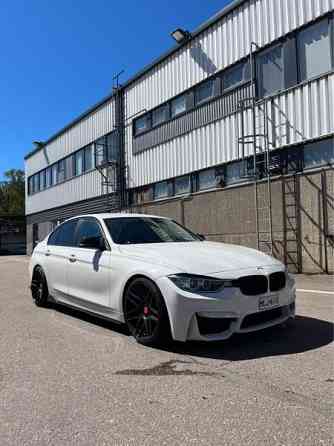 BMW 320 Chukotskiy Avtonomnyy Okrug