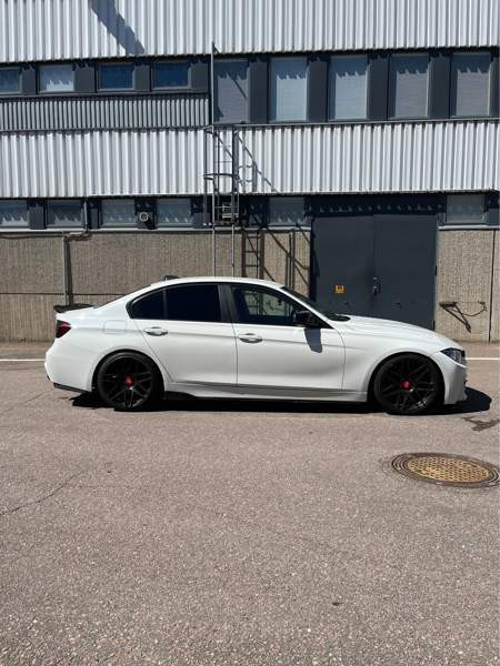 BMW 320 Chukotskiy Avtonomnyy Okrug - photo 7