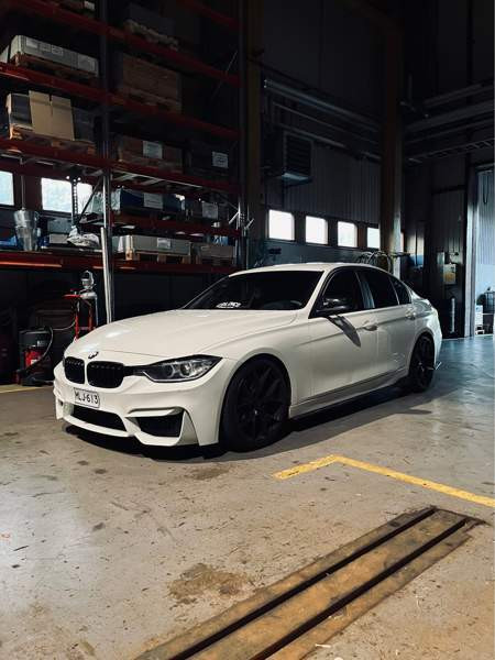 BMW 320 Chukotskiy Avtonomnyy Okrug - photo 4