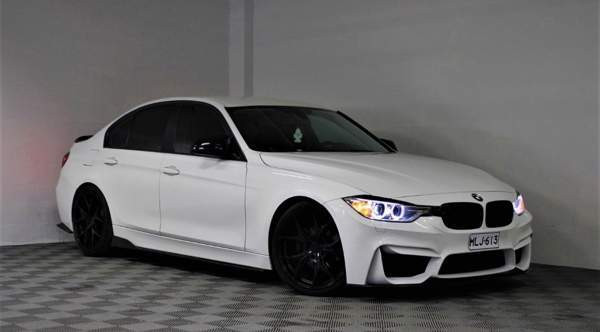 BMW 320 Chukotskiy Avtonomnyy Okrug - photo 1