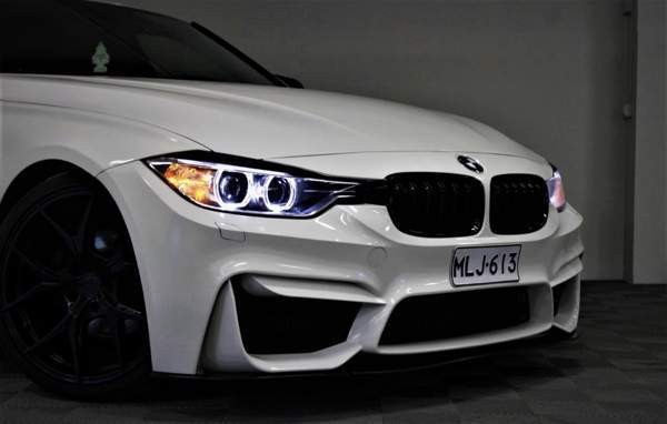 BMW 320 Chukotskiy Avtonomnyy Okrug - photo 2