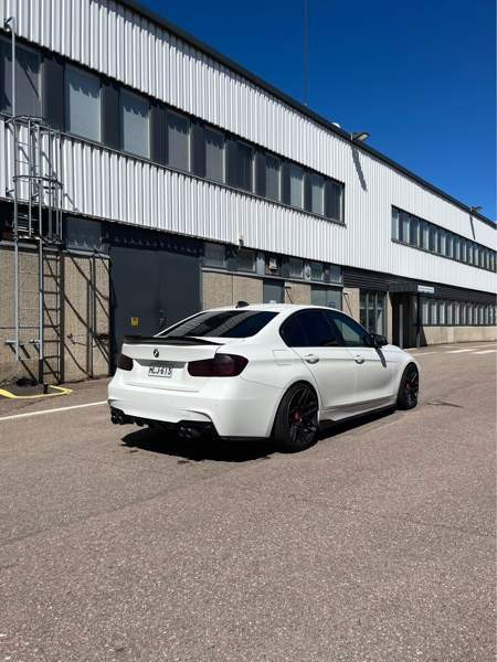 BMW 320 Chukotskiy Avtonomnyy Okrug - photo 8