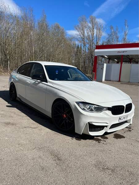 BMW 320 Chukotskiy Avtonomnyy Okrug - photo 5