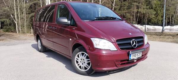 Mercedes-Benz Vito Kerava - valokuva 2