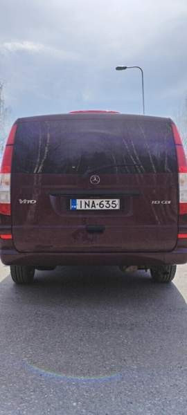 Mercedes-Benz Vito Kerava - valokuva 7