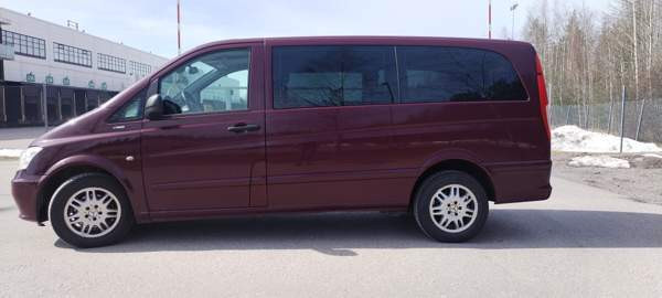 Mercedes-Benz Vito Kerava - valokuva 5