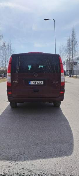 Mercedes-Benz Vito Kerava - valokuva 6