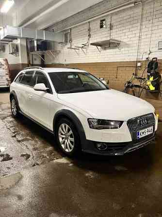 Audi A4 Allroad Glebychevo