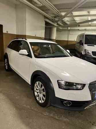 Audi A4 Allroad Glebychevo
