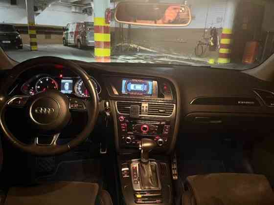 Audi A4 Allroad Glebychevo