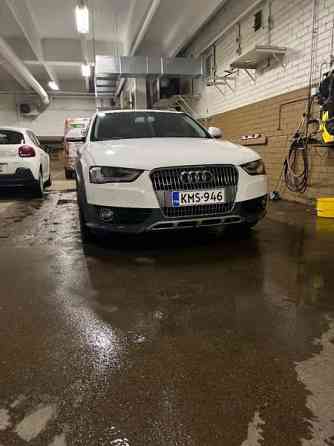 Audi A4 Allroad Glebychevo