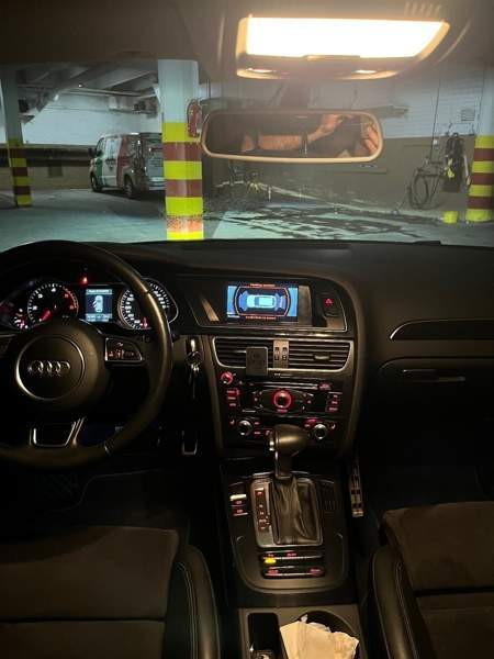 Audi A4 Allroad Glebychevo - photo 8