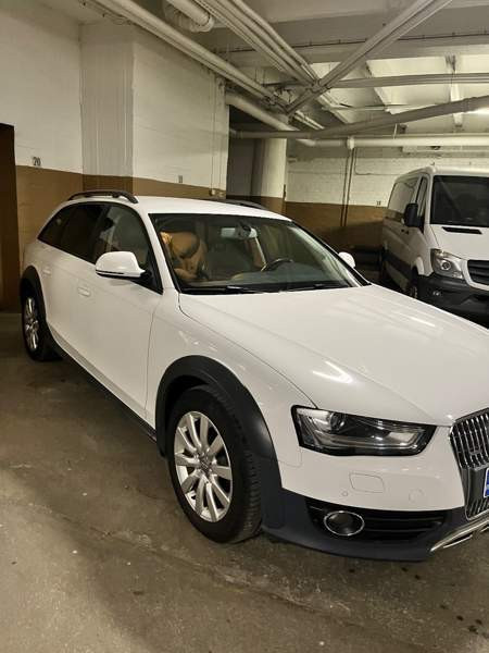 Audi A4 Allroad Glebychevo - photo 2