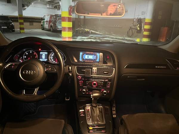 Audi A4 Allroad Glebychevo - photo 6