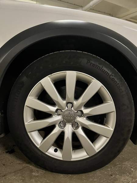 Audi A4 Allroad Glebychevo - photo 5