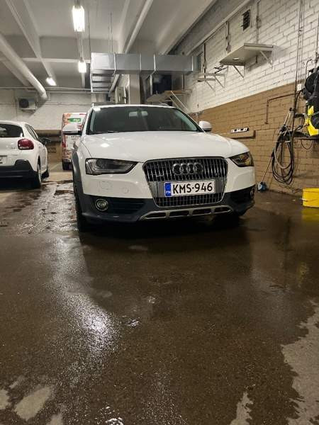 Audi A4 Allroad Glebychevo - photo 1