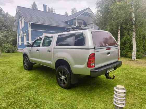 Toyota Hilux Liminka