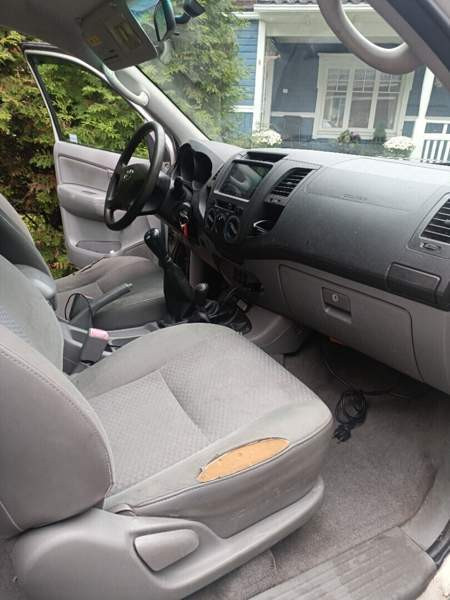 Toyota Hilux Liminka - valokuva 8