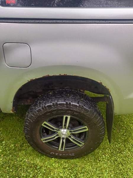 Toyota Hilux Liminka - valokuva 5