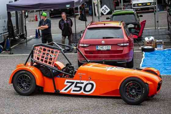 Lotus Seven Espoo