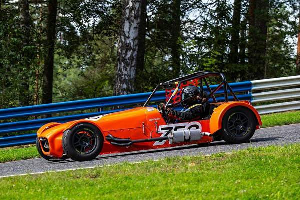 Lotus Seven Espoo - valokuva 5