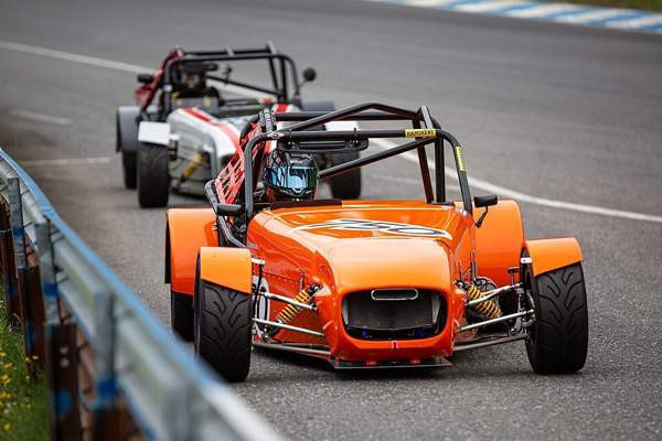 Lotus Seven Espoo - valokuva 4
