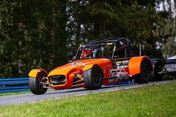 Lotus Seven Espoo - valokuva 6