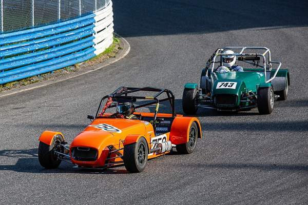 Lotus Seven Espoo - valokuva 3