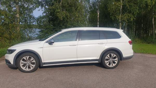 Volkswagen Passat Kivijärvi - valokuva 4