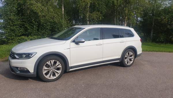 Volkswagen Passat Kivijärvi - valokuva 1
