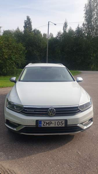 Volkswagen Passat Kivijärvi - valokuva 5