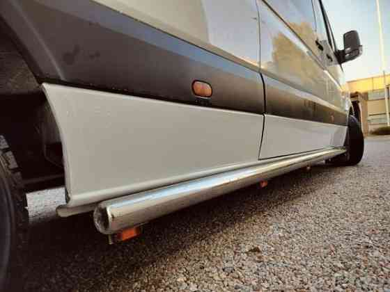 Mercedes-Benz Sprinter Kurikka