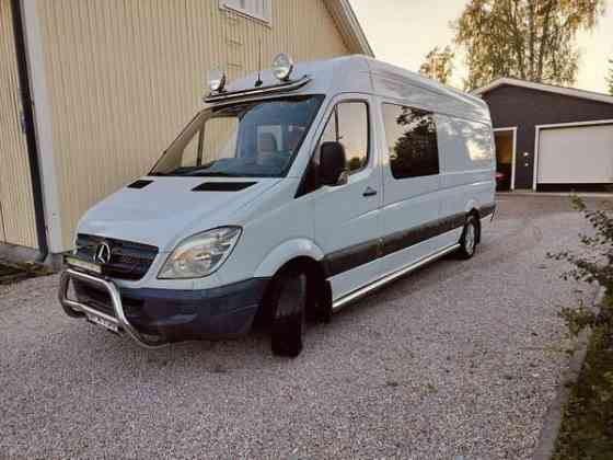 Mercedes-Benz Sprinter Kurikka