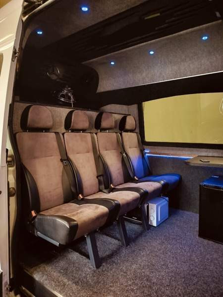 Mercedes-Benz Sprinter Kurikka – foto 8