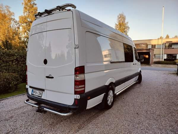 Mercedes-Benz Sprinter Kurikka – foto 3