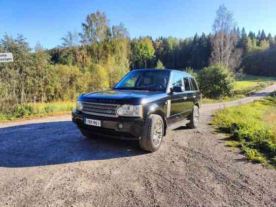 Land Rover Range Rover Vantaa