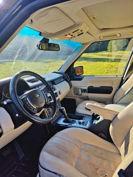 Land Rover Range Rover Vantaa - valokuva 4