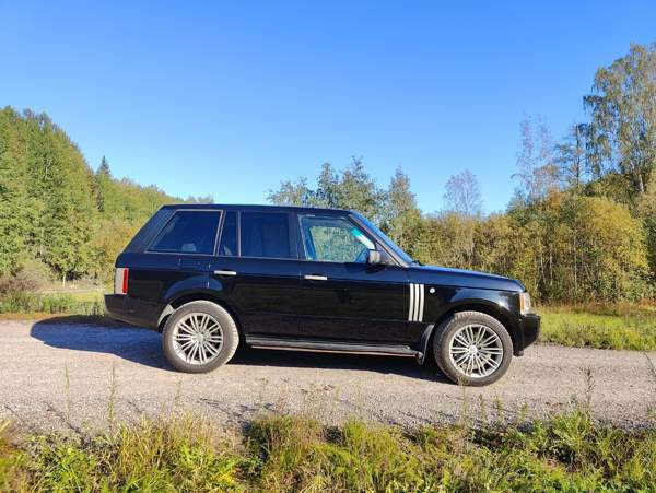Land Rover Range Rover Vantaa - valokuva 7