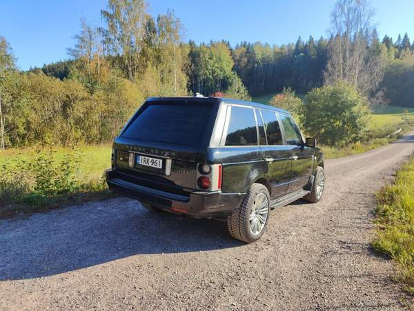 Land Rover Range Rover Vantaa - valokuva 8