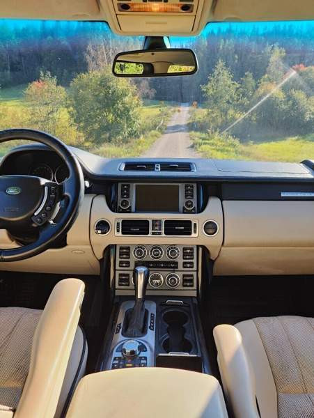 Land Rover Range Rover Vantaa - valokuva 3