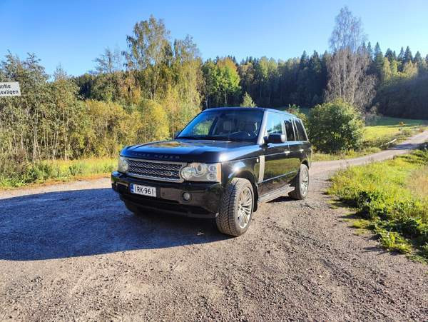 Land Rover Range Rover Vantaa - valokuva 1