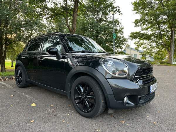 Mini Countryman Vantaa - valokuva 6