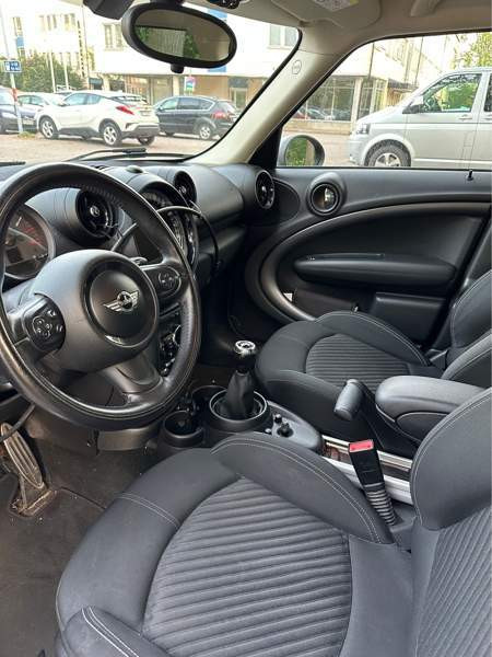 Mini Countryman Vantaa - valokuva 8
