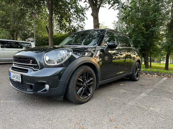Mini Countryman Vantaa - valokuva 2