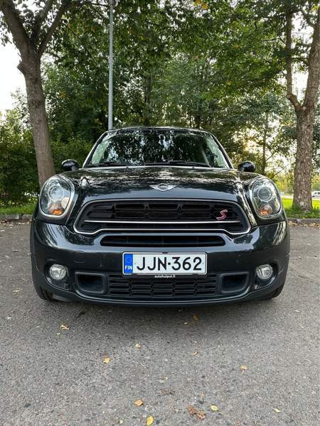 Mini Countryman Vantaa - valokuva 1