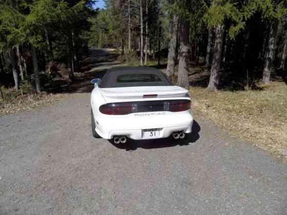 Pontiac Firebird Kokkola