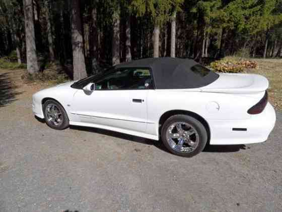 Pontiac Firebird Kokkola