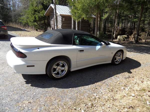 Pontiac Firebird Kokkola – foto 3