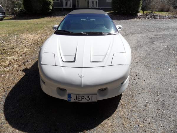 Pontiac Firebird Kokkola – foto 2